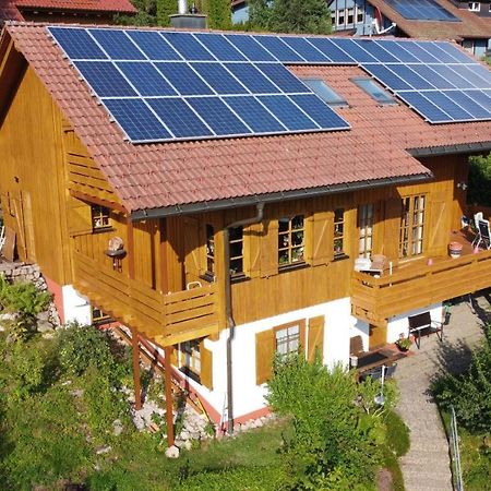 Ferienwohnung Weber Triberg im Schwarzwald Eksteriør billede