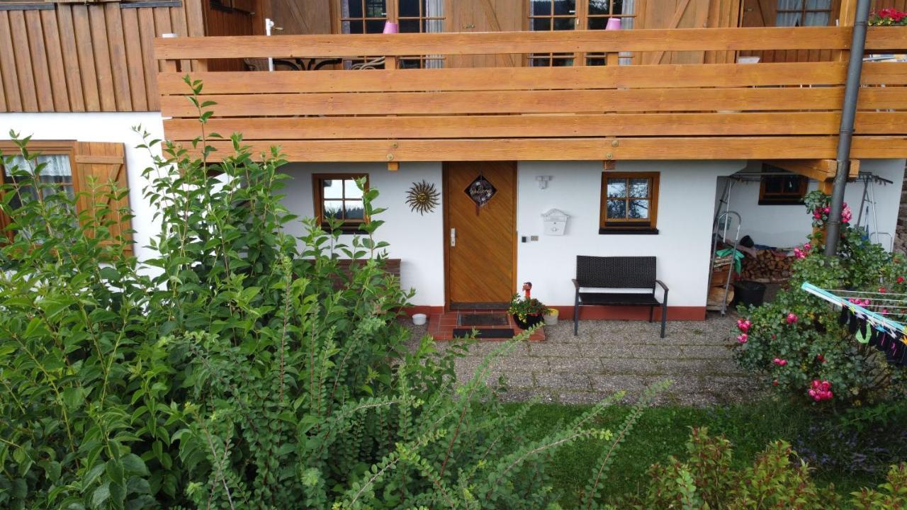 Ferienwohnung Weber Triberg im Schwarzwald Eksteriør billede
