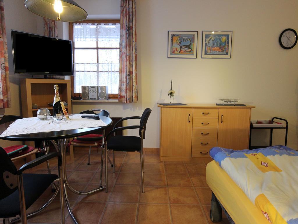 Ferienwohnung Weber Triberg im Schwarzwald Værelse billede