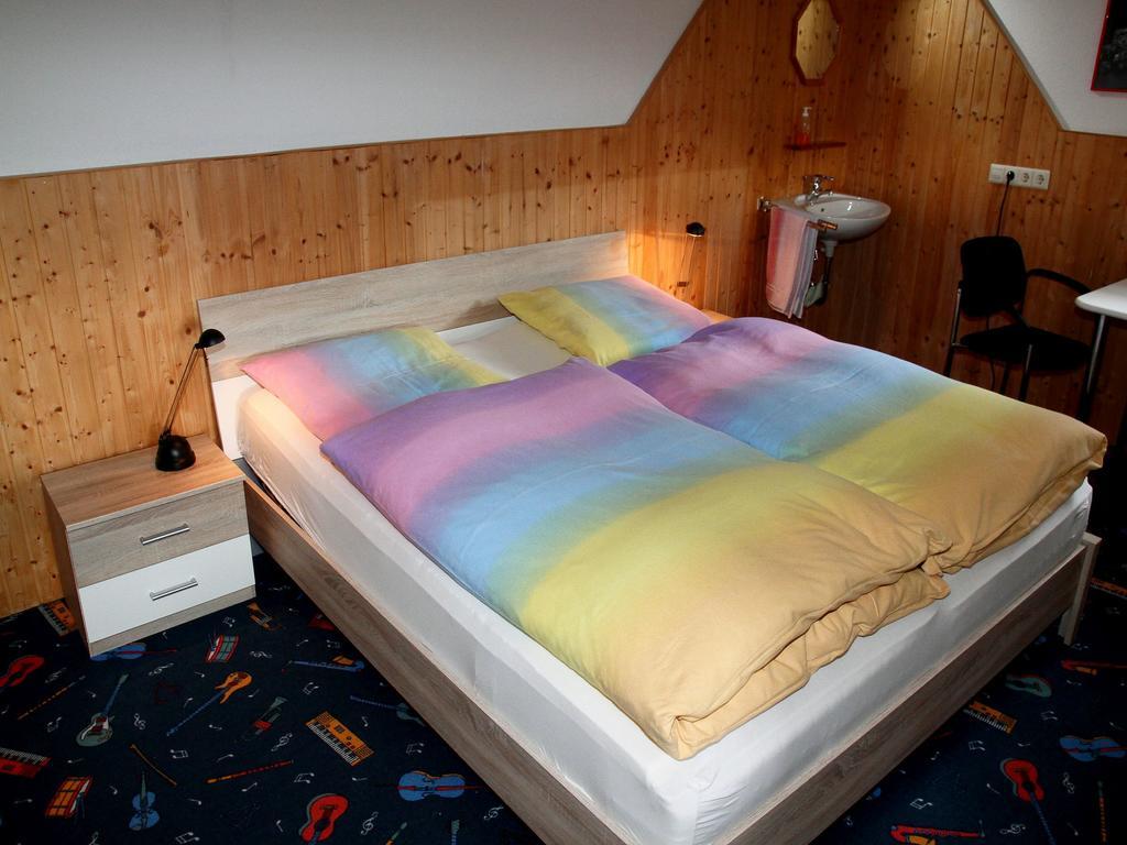 Ferienwohnung Weber Triberg im Schwarzwald Værelse billede